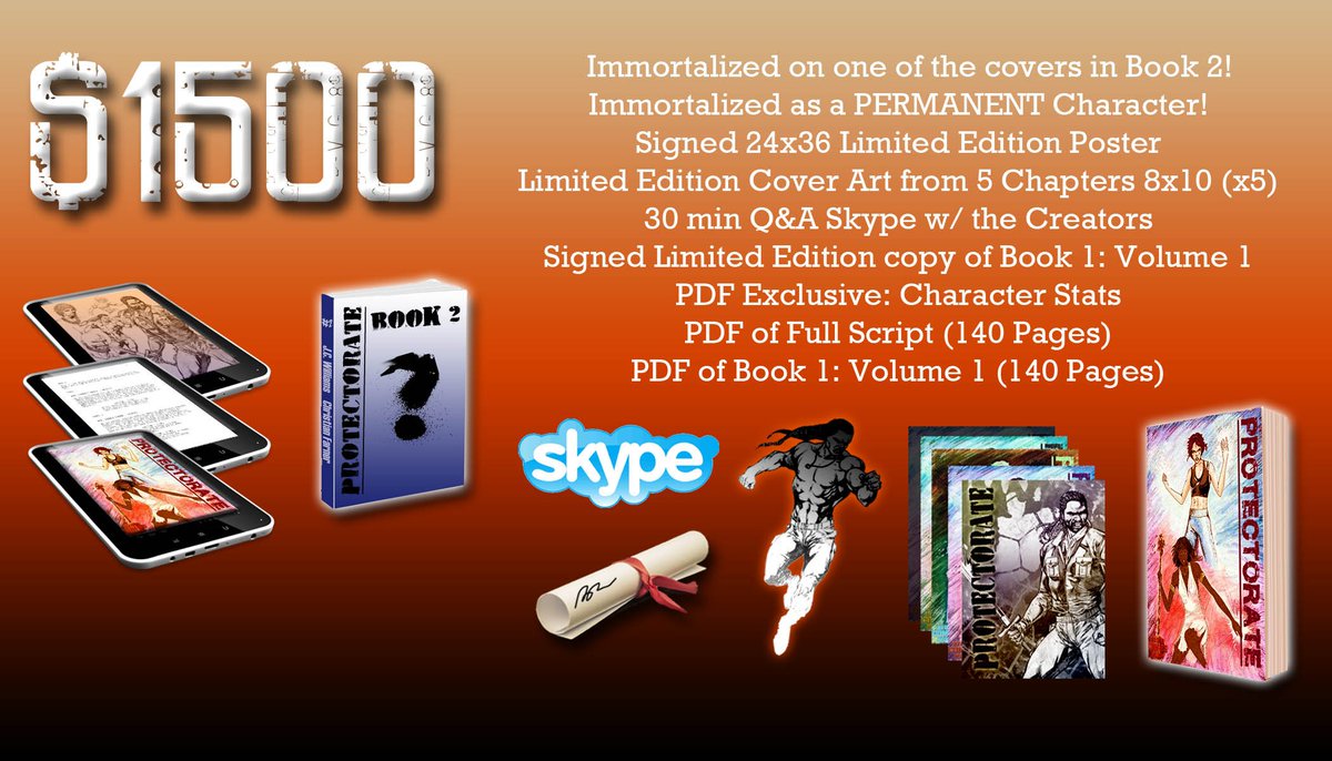 #Kickstarter #help #comics #art #books #scifi #hot #cosplay #DC #Marvel $1 reward #news kck.st/2a51fd1