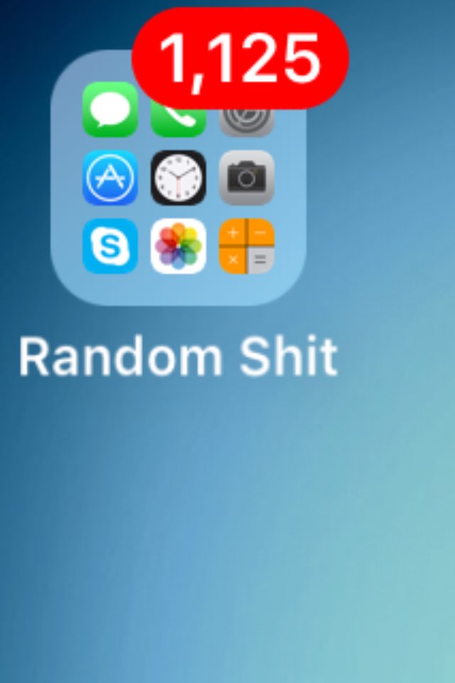 iTheOnlyDays's tweet image. Who can relate?