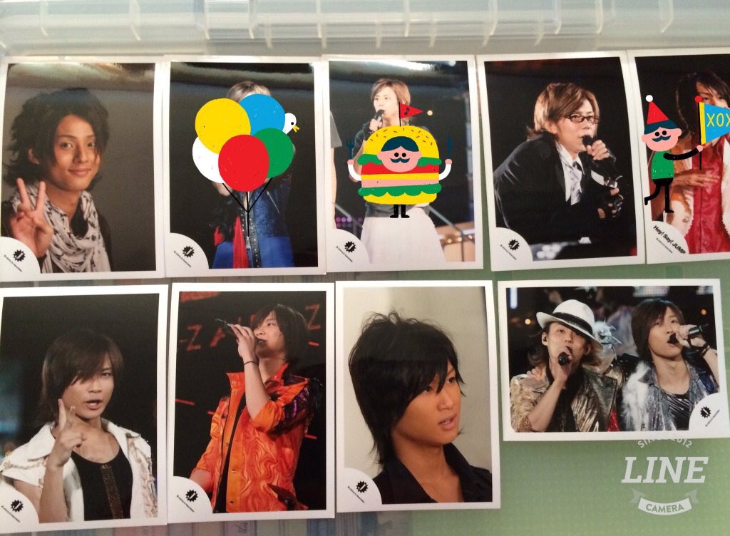 ponxx_0's tweet photo. こちらのお譲り先を探しています。
できるだけ低価格での取引を考えています。
心あたりのある方はRT後DMよろしくお願いします。
#キスマイ譲 #ABCZ譲 #グッズ譲 https://t.co/CCVhACRPwm