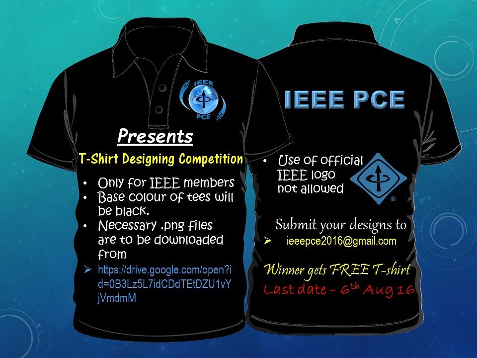 ieee_pce's tweet image. #ieeepce #designcontest #contest #competition #fun #winexcitingprizes #pillais #pce #panvelcampus #pcepanvel #ieee