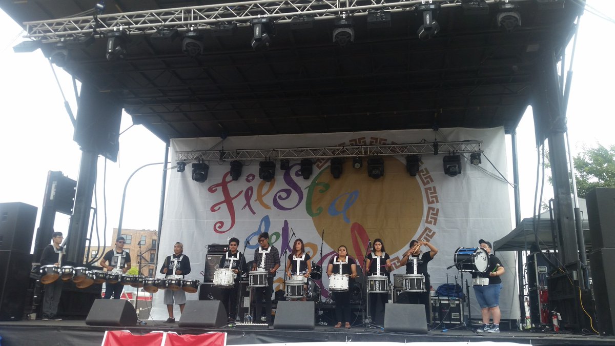 Benito Juarez HS tweet media