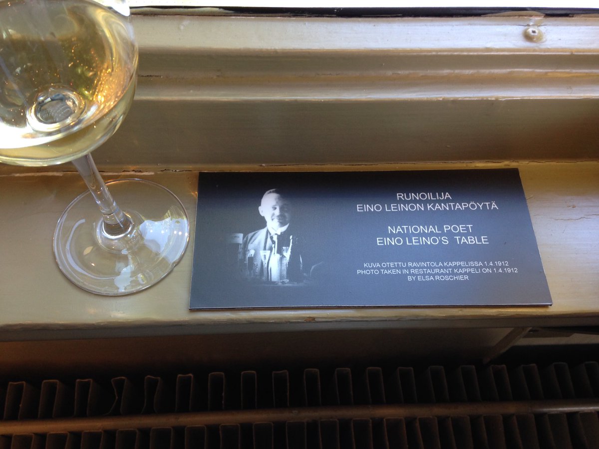 Picked the "write" table at lunch. #writerslife