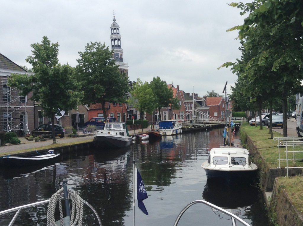 Heerlijk rustig plekkie vlakbij #Akkrum, #Oldeboorn <a href="/DoarpAldeboarn/">Doarp Aldeboarn</a>