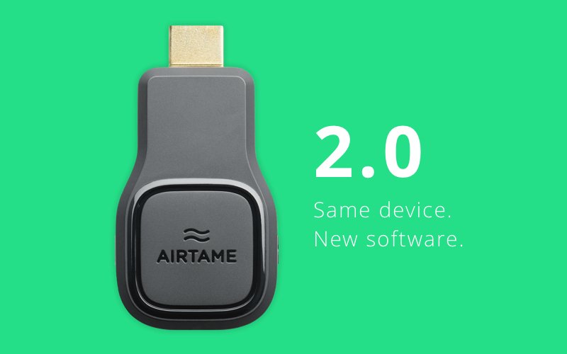 thenextweb's tweet photo. Chromecast competitor Airtame completely overhauls its firmware https://t.co/pjStnZoPzQ https://t.co/pc8Yf244xm