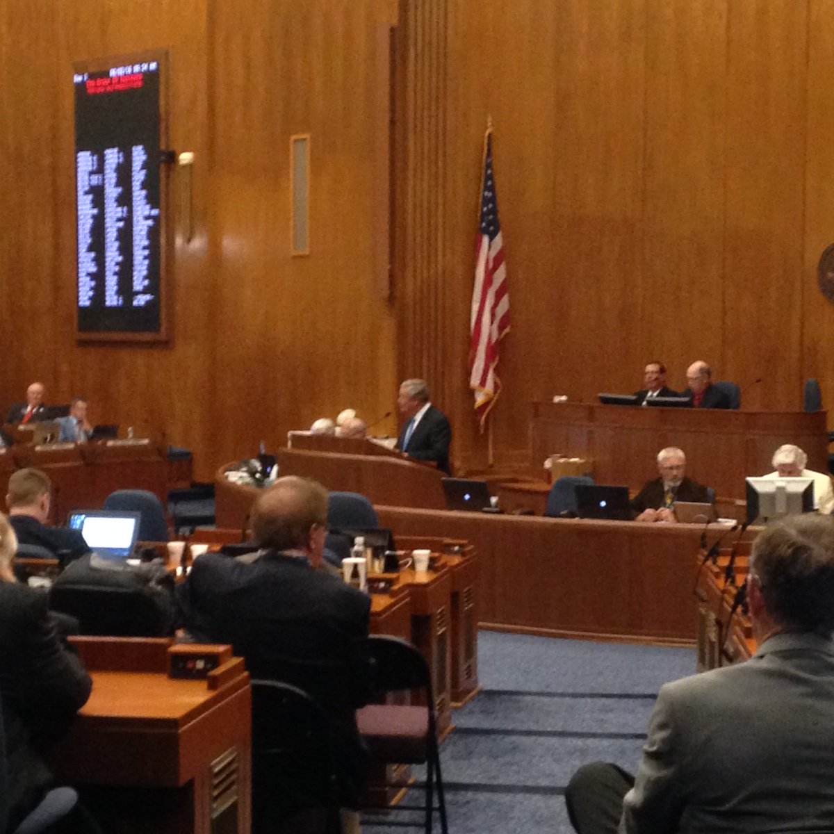 ND Hospital Assoc tweet media