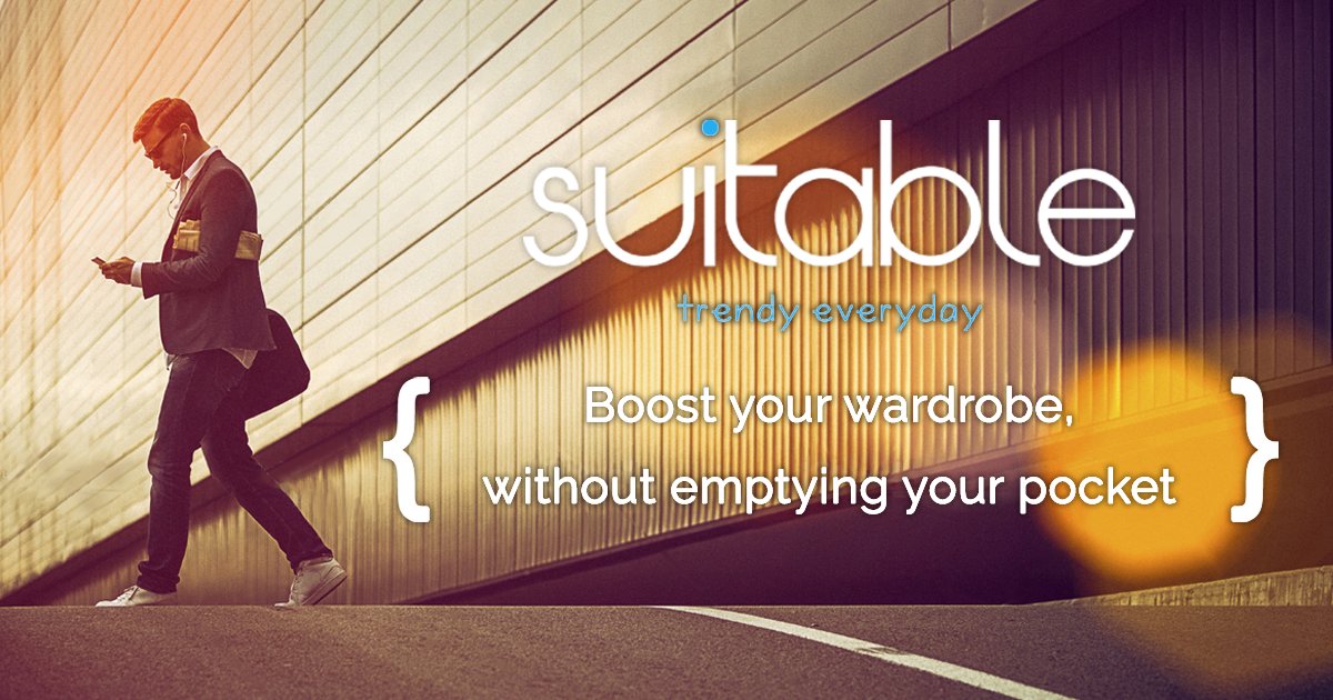 Suitable_Mx's tweet photo. Amplia tu guardarropa, ¡Sin tener que salir de compras ni gastar miles de pesos!

#Suitable4U #TrendyMen #SuitableMx https://t.co/XfLSxMyazN