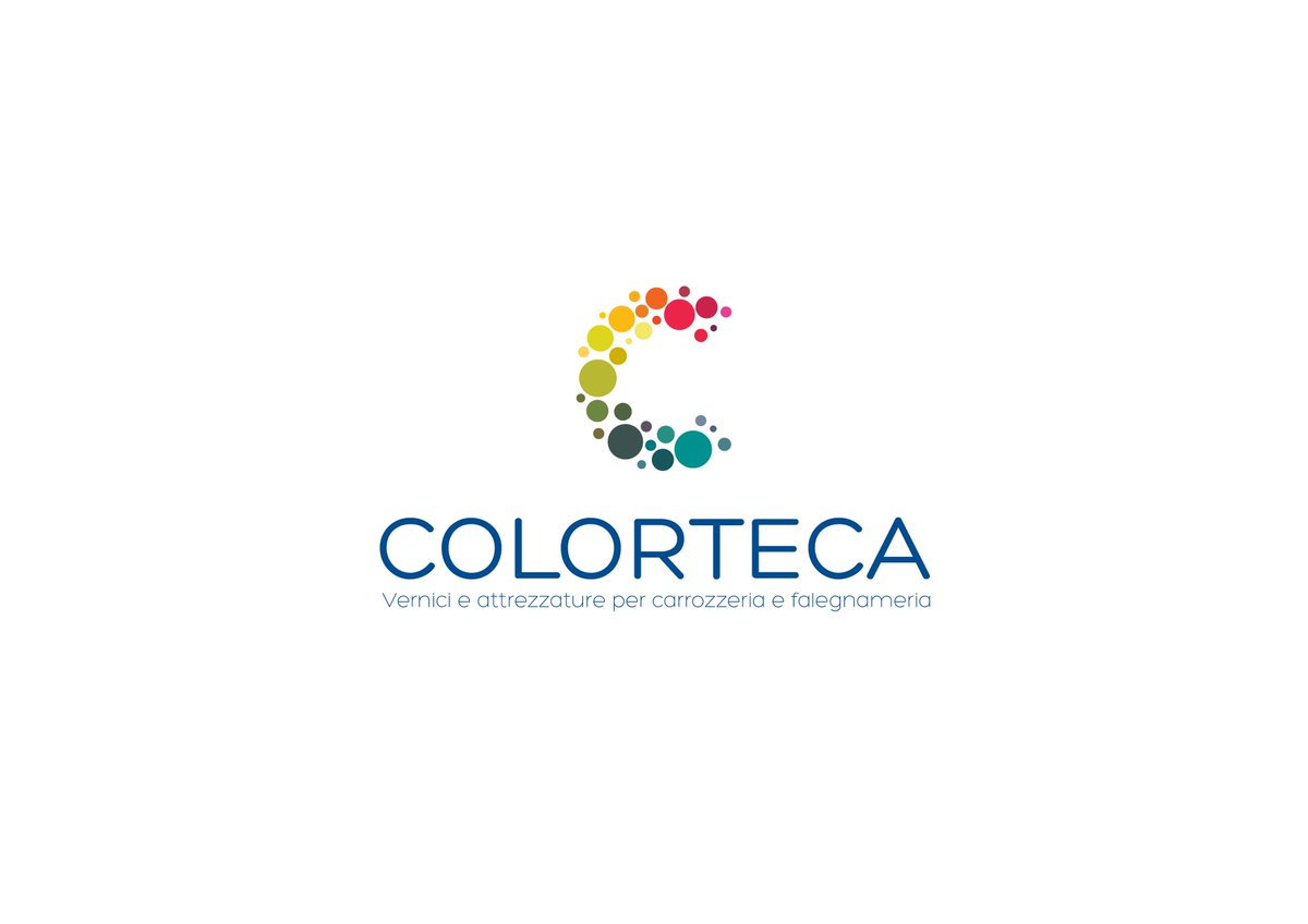 All4Brand_it's tweet photo. #logo #design di https://t.co/0426fVKv7i per il colorificio Colorteca.
#loghi #brand #graphic #designer #colours https://t.co/hb1rx7TWjz