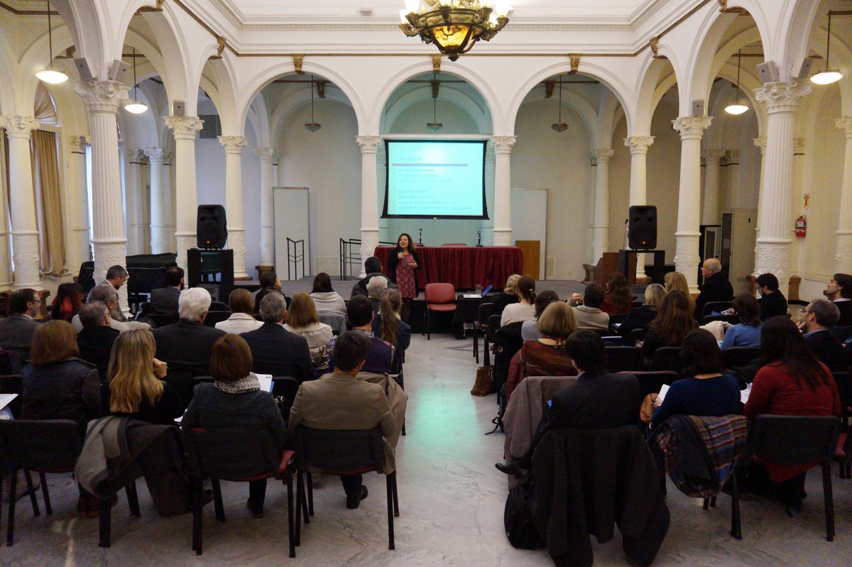 ComunicacionPCU's tweet photo. 40 participantes, más de 25 universidades. Comenzó el "Curso de Planificación Universitaria" en Región Metropolitana https://t.co/5xsueejk9X