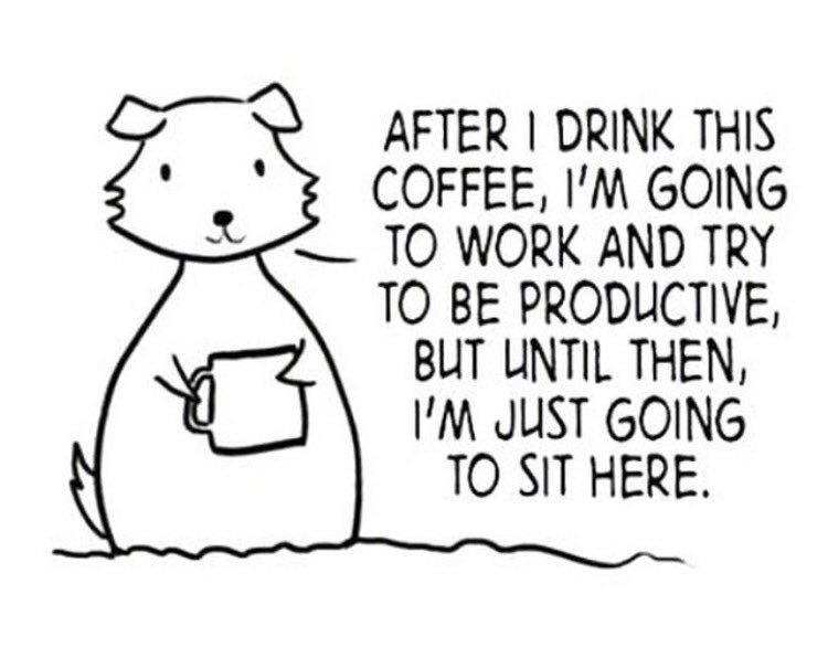 #morningrituals #coffeefirst #thenproductivity