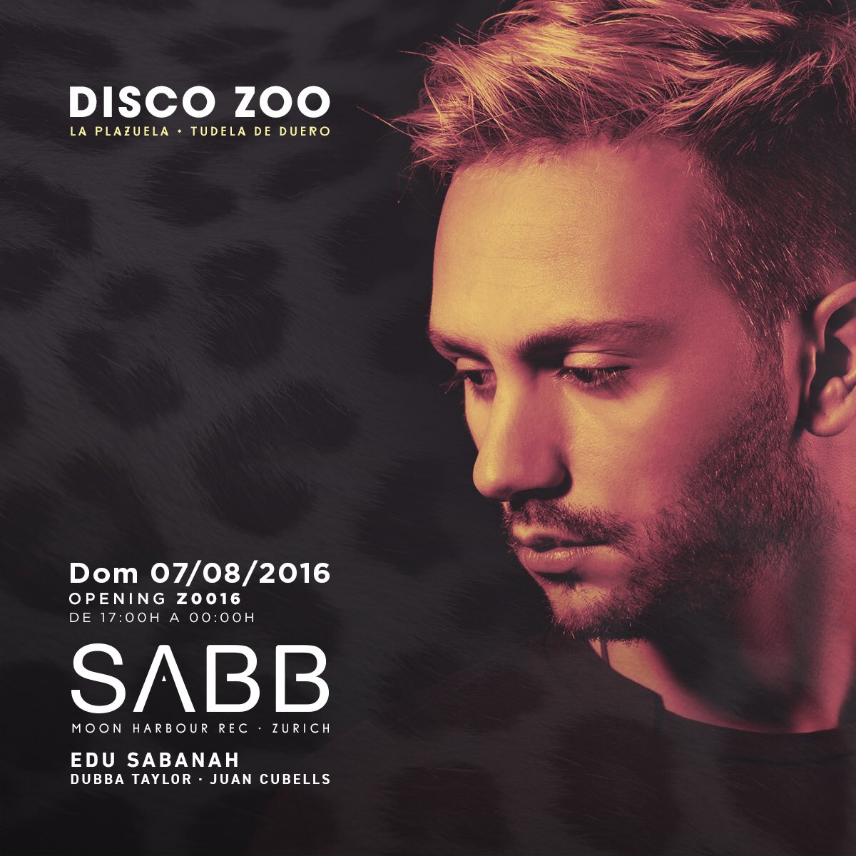 Solo 5 días para Disco Zoo GRAND OPENING!!!

Intro + Drink anticipado 12€ en La Plazuela!!

facebook.com/la.plazuela.9/…