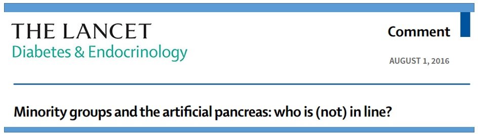Challenge for #artificialpancreas developers #diabetes