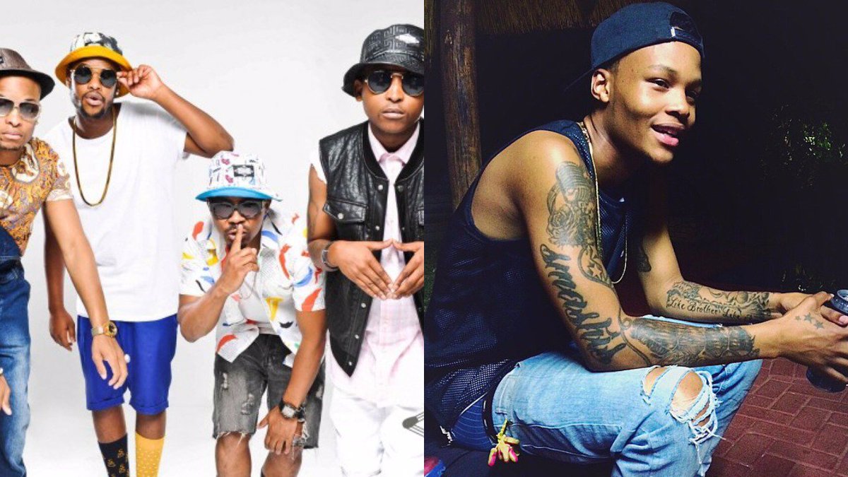 thebaddestSA's tweet photo. Smashis Back with Cashtime?

-> https://t.co/npdgIKudEZ https://t.co/6t4WXTI5Dl