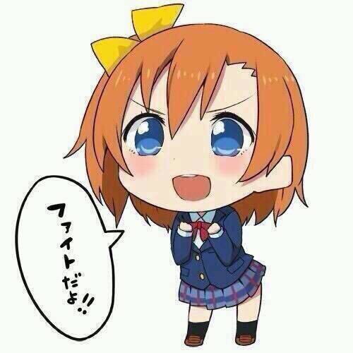ほのかちゃん誕生日おめでとう‼︎

#高坂穂乃果生誕祭2016 