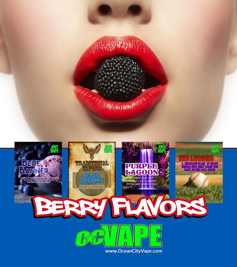 OCVape's tweet photo. New fruity flavors! Our juices will keep you coming back for more! https://t.co/QHhnlId3IF https://t.co/gBH9QXrGIT