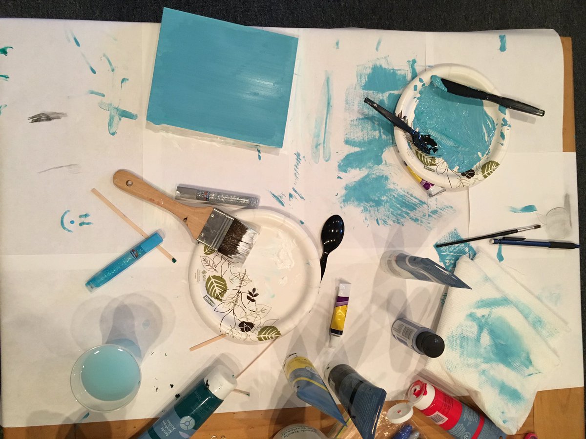 StutteringTx's tweet photo. Teens in our summer intensive are getting #RealCreative with their #BestBlockerAward. #SpeakFreely #LiveFearlessly https://t.co/h7D9Afm2lr