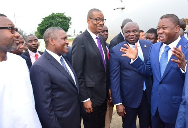 MobilePunch's tweet photo. Dangote refinrey will solve fuel supply challenge in W’Africa https://t.co/tTf3JBmak7 https://t.co/9HHCaclQhx