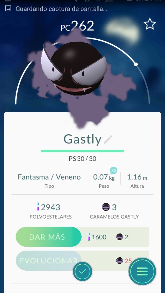 PokeparadasES's tweet photo. Capturado 💪💪 https://t.co/HG1Oy7HZmv