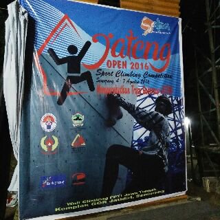 Jateng Open Sport Climbing Competition 20016 Piala Gubernur 4-7 Agustus 2016 <a href="/ganjarpranowo/">Ganjar Pranowo</a> <a href="/iiksuryatiaziza/">iik suryati</a>