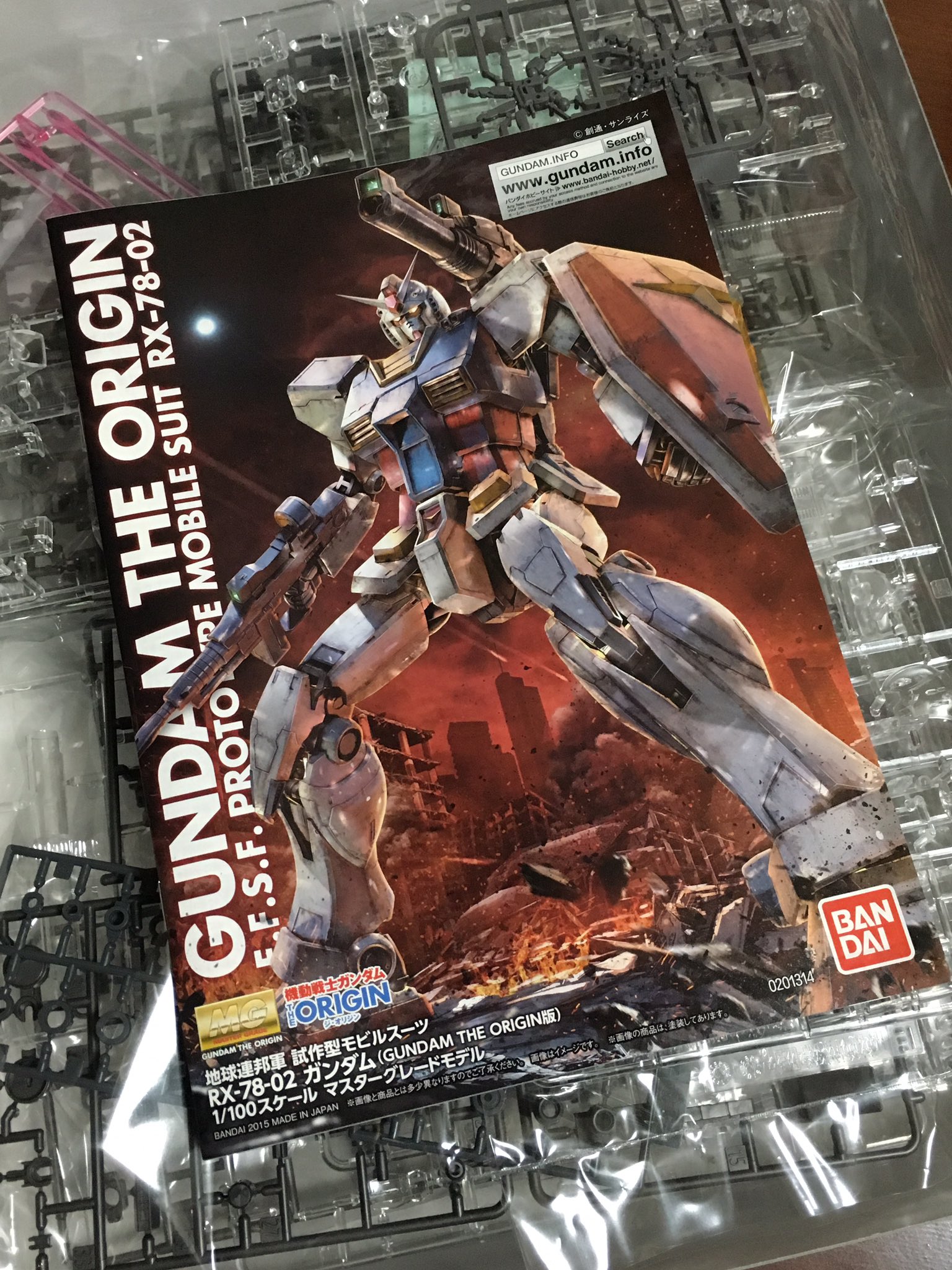 MG、RE素組16体セット