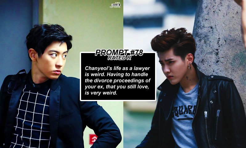 FanForYeol's tweet photo. PROMPT NO. 78 | Chanyeol as a lawyer... https://t.co/HCvpcon24q