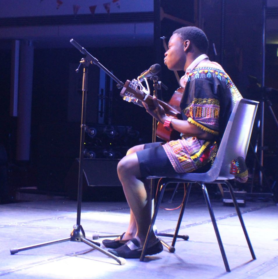 LancasterGhana's tweet photo. Our students at #ICE2015! Tonight is #ICE2016 showcase! An amazing night of performances from across the world https://t.co/xFGWDNqP26