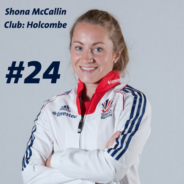 Shona McCallin holcombe Shona McCallin holcombe