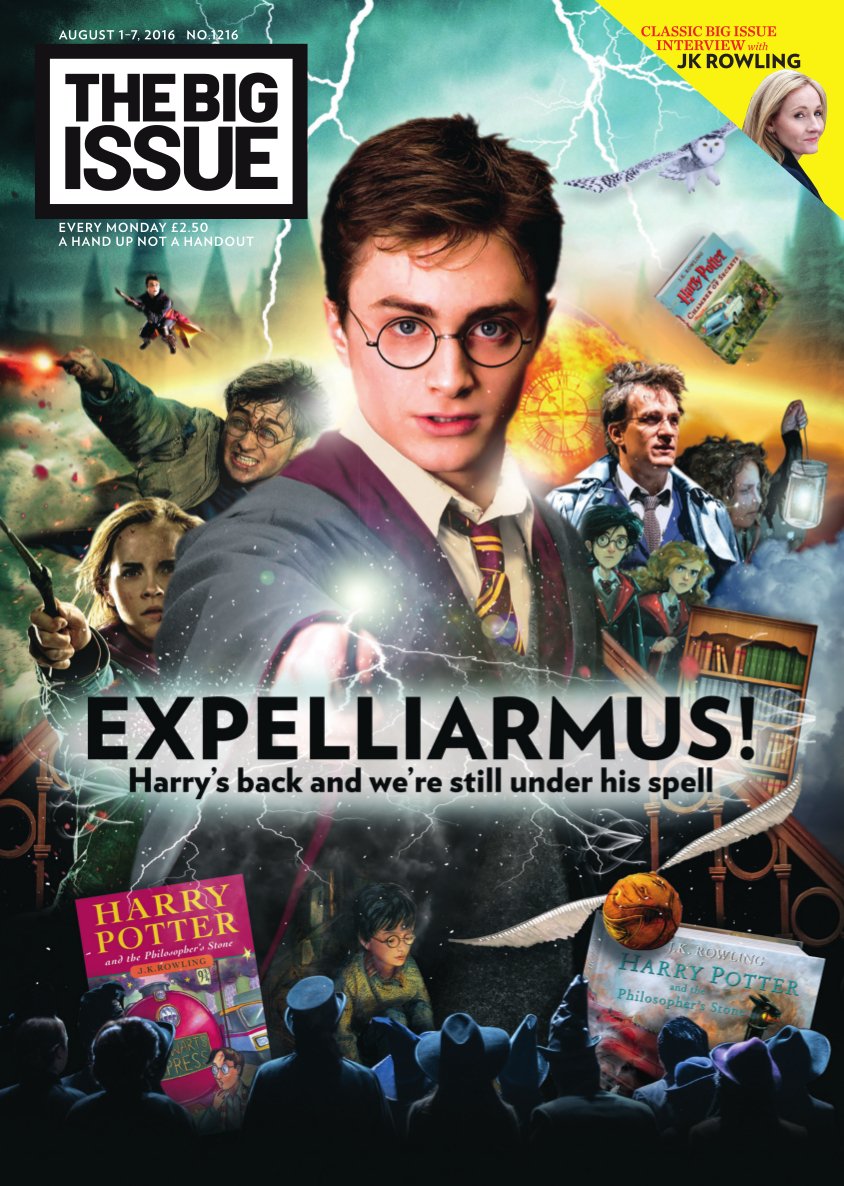 Can't get to your local vendor this week or live outside of the UK? - Grab your copy here! - bit.ly/1n9GAqd