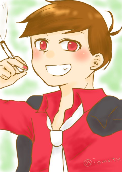 おそ松兄さんのtwitterイラスト検索結果