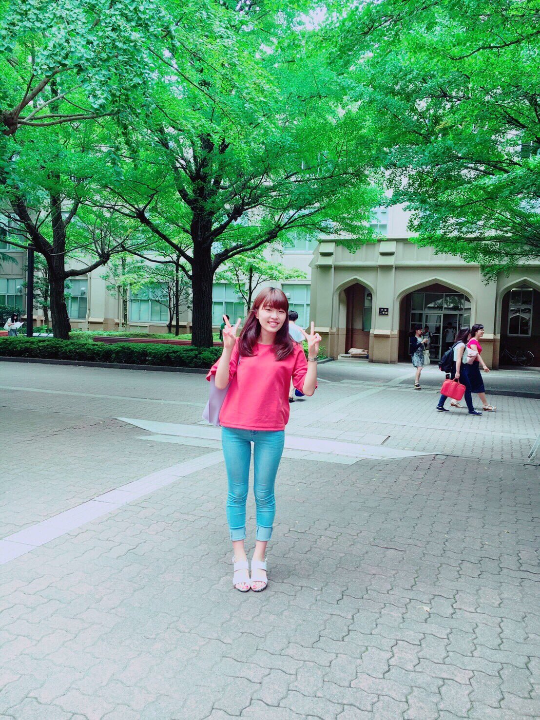 mabUhAy GV on X: 🏠mabUhAyメンバー紹介vol.13🙌 【水野 咲希 ミズノ サキ】 🎓 1年 経済 🌎 千葉出身  💬 充実した後悔のない夏にする！ 📝ダンスとディズニーが大好き！ちょっと面倒くさがりやのアクティブガール👯  t.coX4mKuZ6lvv  X