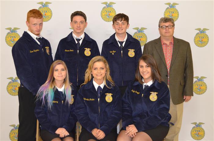 McCrorySchool's tweet photo. McCrory FFA Attends State Leadership Conference https://t.co/yLvF8oEF0Z https://t.co/GLGEqQoIdu