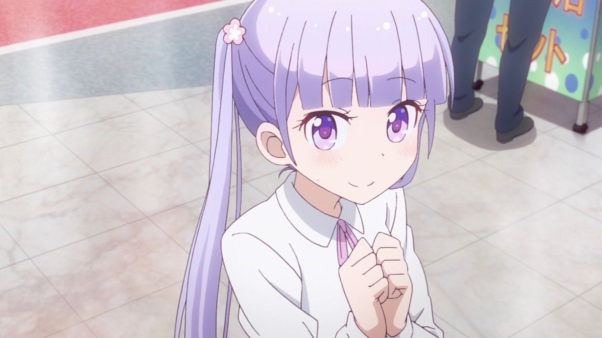 New Game 第5話 感想 集中力切れると余計に空調気になるよね