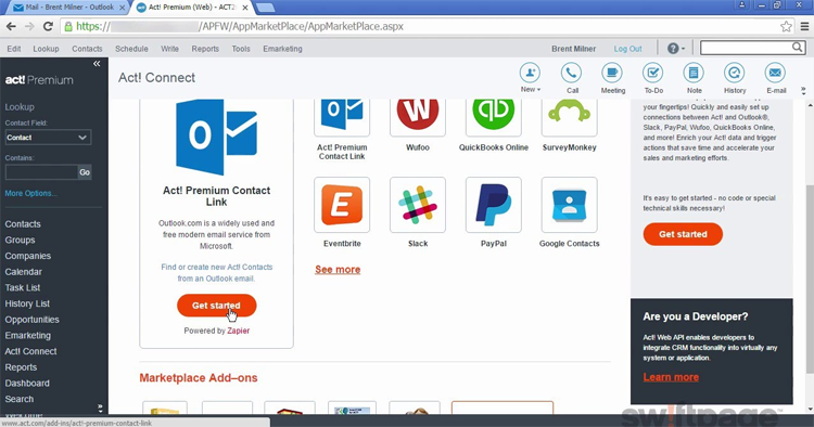 PreactCRM's tweet photo. What's New in Act! v18.2: https://t.co/HWmRf4W6UY #actstory #actcrm https://t.co/Doe17PHRc0