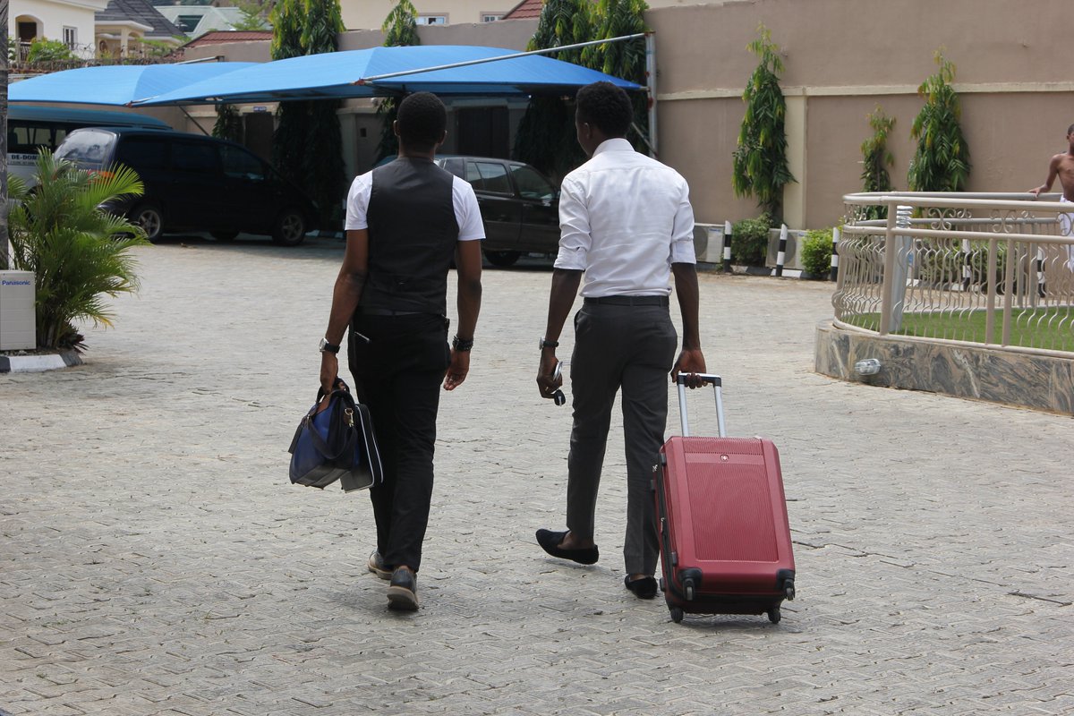 Brightwonderhd's tweet photo. THE EAGLE HAS LANDED IN ABUJA ~ JOIN US TOMORROW AT #Script2Screen2016 A SESSION WITH @OCtheGreatUkeje @VnTMEDIA https://t.co/aiZY5JMKYj