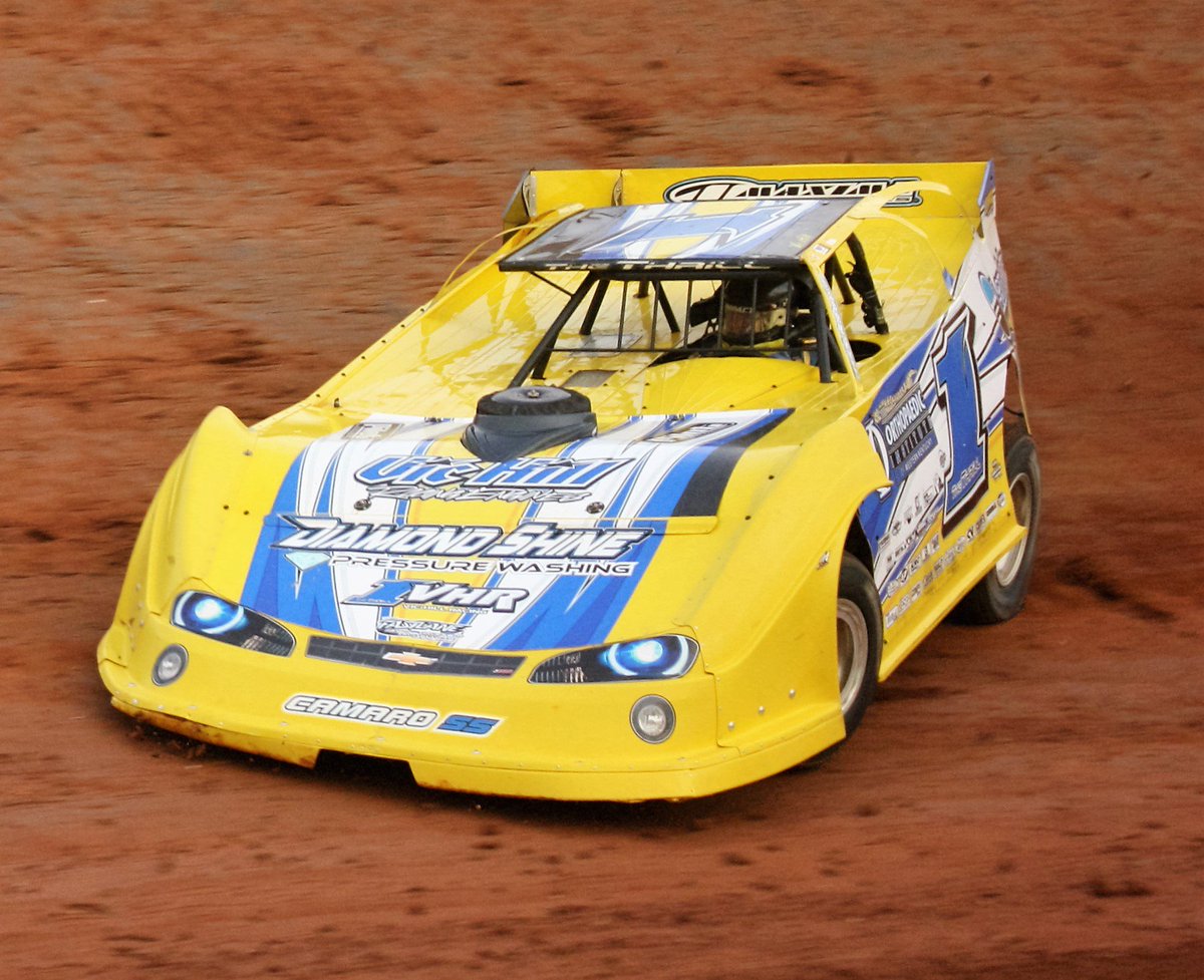 Richard Allen/MotorsportsReport tweet media
