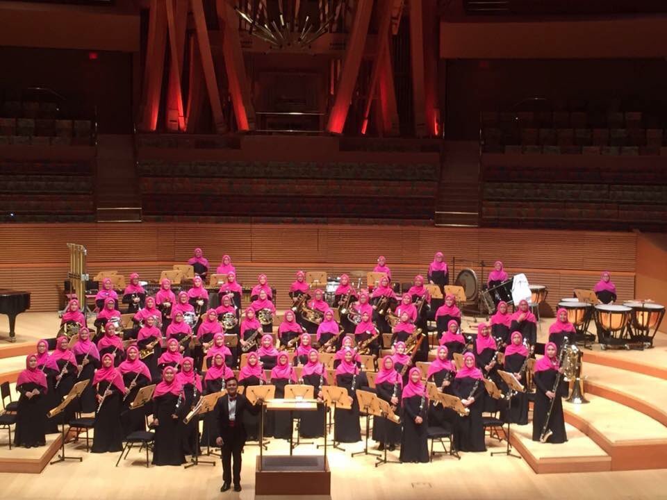 ashieeyz's tweet photo. Good Luck girls! π π
C'Γ¨ gloria con coraggio! #spwinds https://t.co/BCo0FwNs8Q