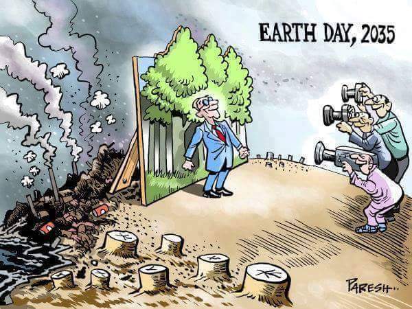 rishabhanalyst's tweet image. Save Our Mother Earth