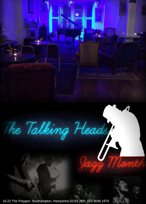 TH_Southampton's tweet photo. A few posters from our August #Jazz Month. Please RT so we can carry on supporting local musicians #supportlivemusic https://t.co/uAKlgeDMiZ