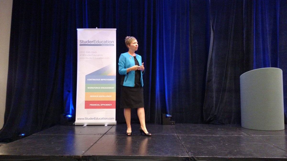 goldenmr42's tweet photo. Dr Heidi Eliopoulos presenting@ #WRIE. CFAUSD is the school district show case!  #Mightycardinals https://t.co/mX6T3824QE