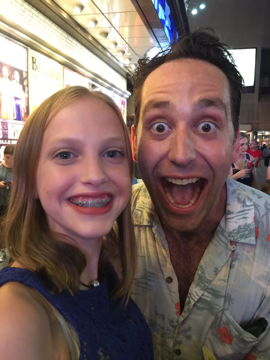 ellenlodom's tweet photo. More gifted people! #MatildaTheMusical #trunchbull #mrswormwood https://t.co/B3BLSiHkhy