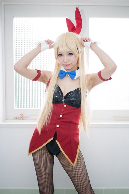 コスプレイヤー姫宮まほれのTwitter画像6