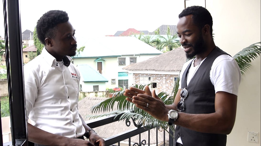 vntmediang's tweet photo. THE EAGLE HAS LANDED IN ABUJA ~ JOIN US TOMORROW AT #Script2Screen2016 A SESSION WITH @octhegreatukeje @YNaija https://t.co/ULTT0tTJba