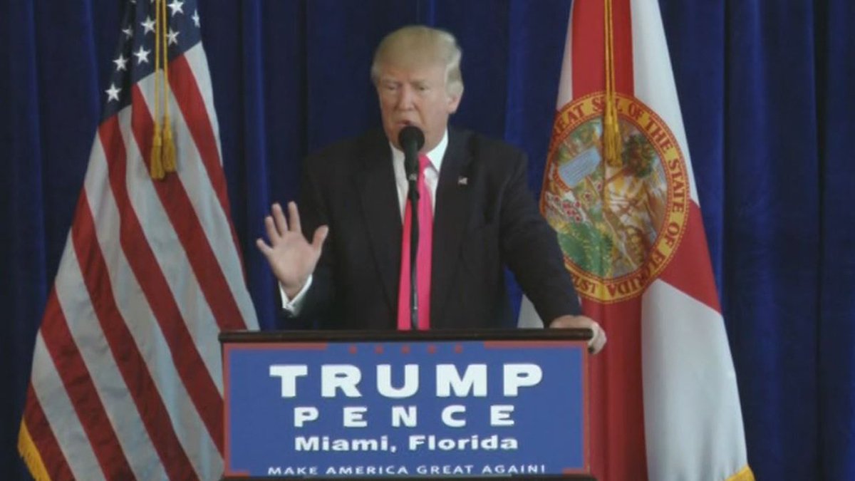 #BREAKING Obama says Trump is unfit to be president, `he keeps on proving it' https://t.co/odNLCphhhl