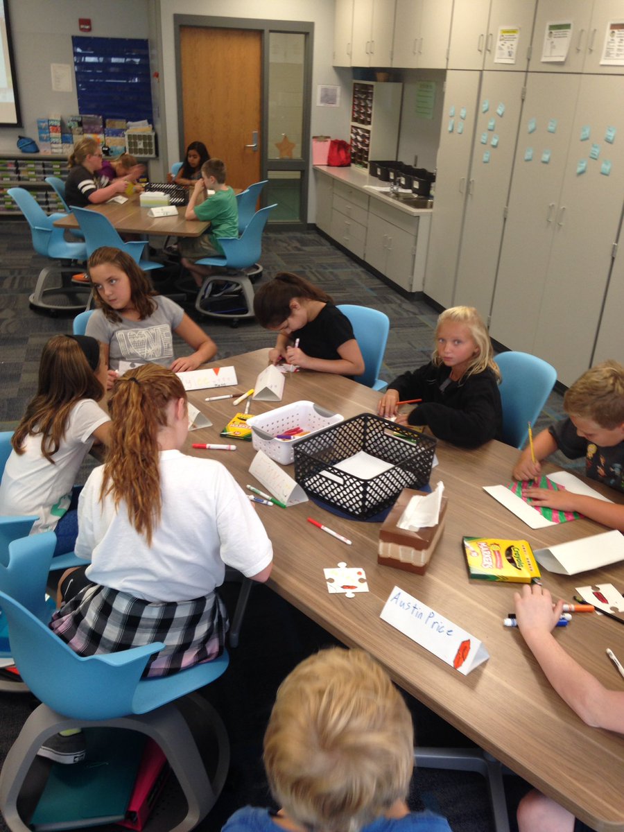 TeamHyperSpace's tweet photo. Happy first day of school! #risrocks #pcscin https://t.co/be2p74SO0H
