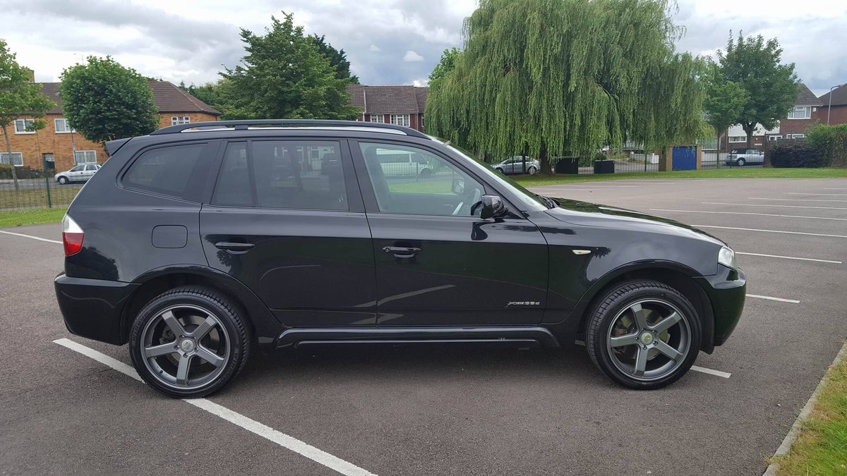 EliteDirectcom's tweet photo. 19" SLCC2 #Wheels and #tyres for this #BMWX3 at https://t.co/rxNvwIQrms #bmw #bimmer #4x4 #x3 https://t.co/tM0q4Bdaat