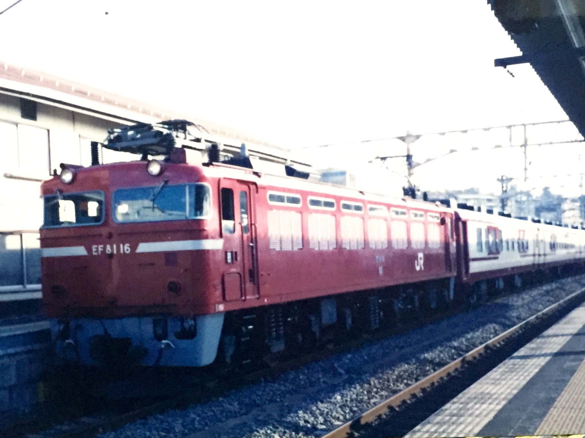 EF 521 記念プレートぶんちん　電車　鉄道 東武】80000系81503Fがアーバンパークラインで日中試運転 |2nd