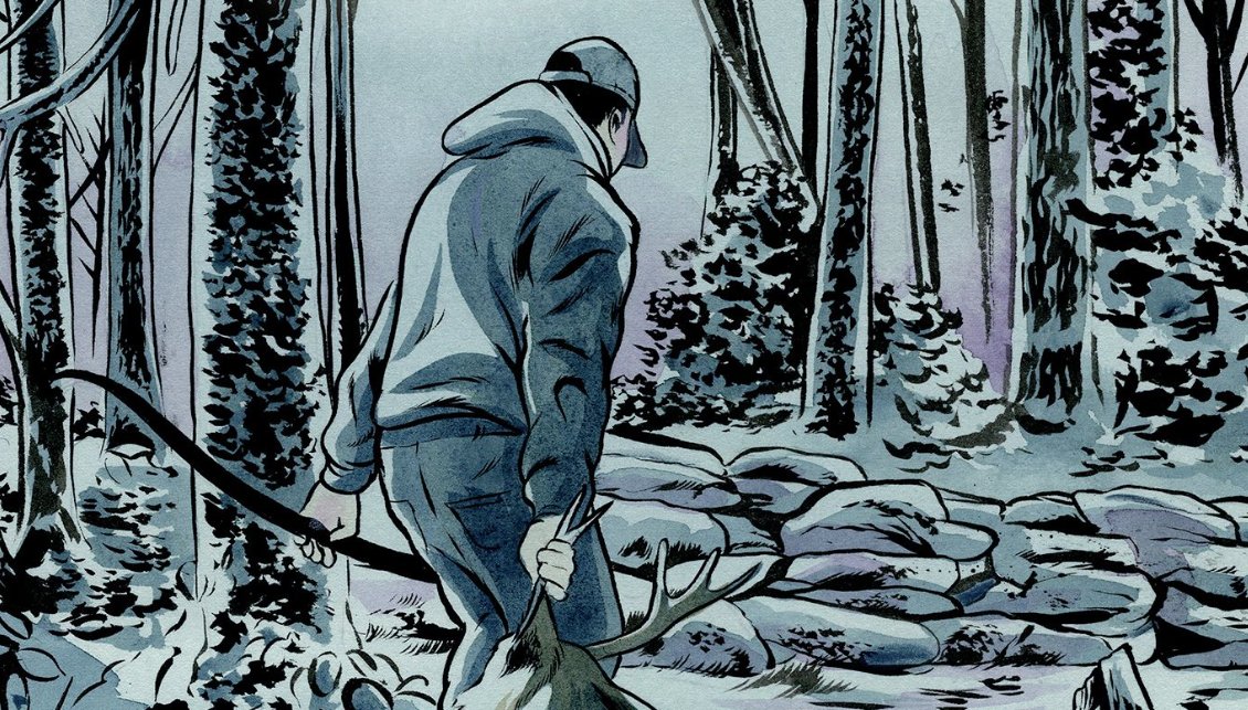 outdoorlife's tweet image. No memory forged in the #outdoors is stronger or clearer than a #hunter’s first #deer: outdoorlife.is/qTkQjx