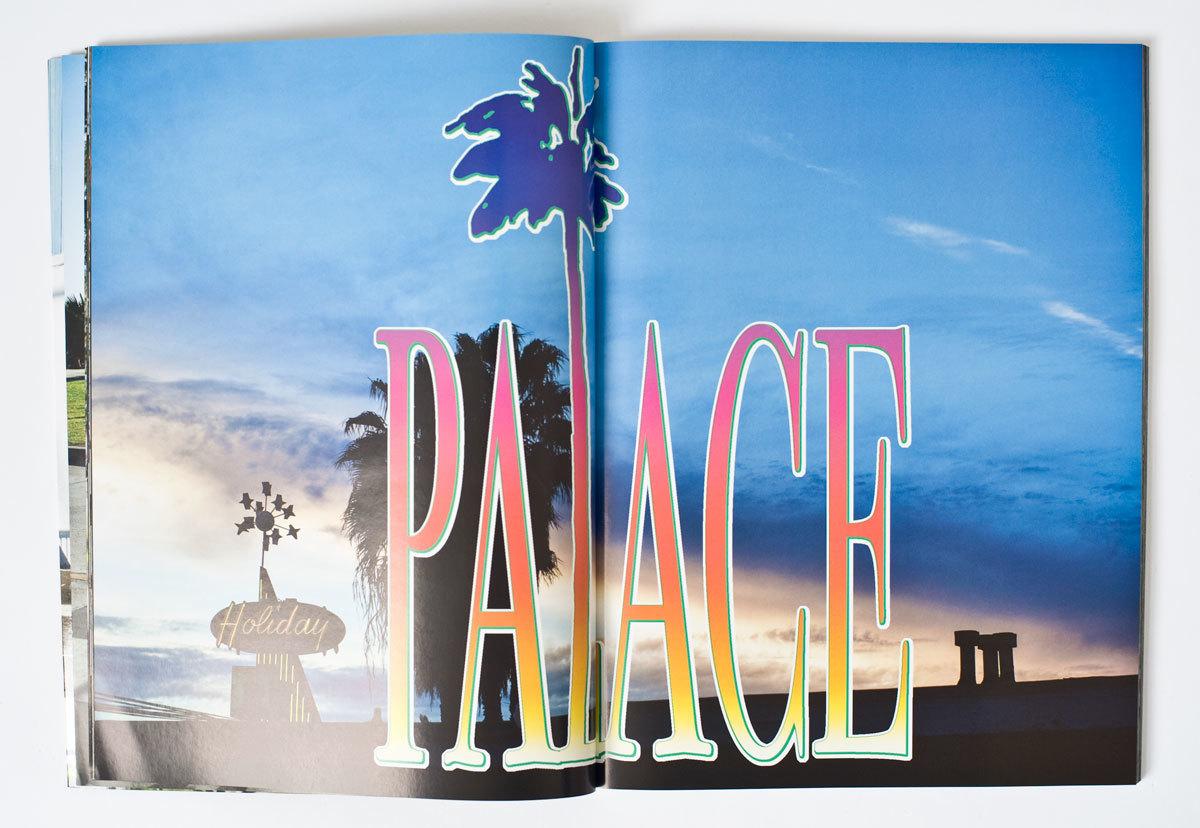 Exclusive: Take a look inside <a href="/PALACELONDON/">PALACE</a>’s new magazine! bit.ly/2arVcmj