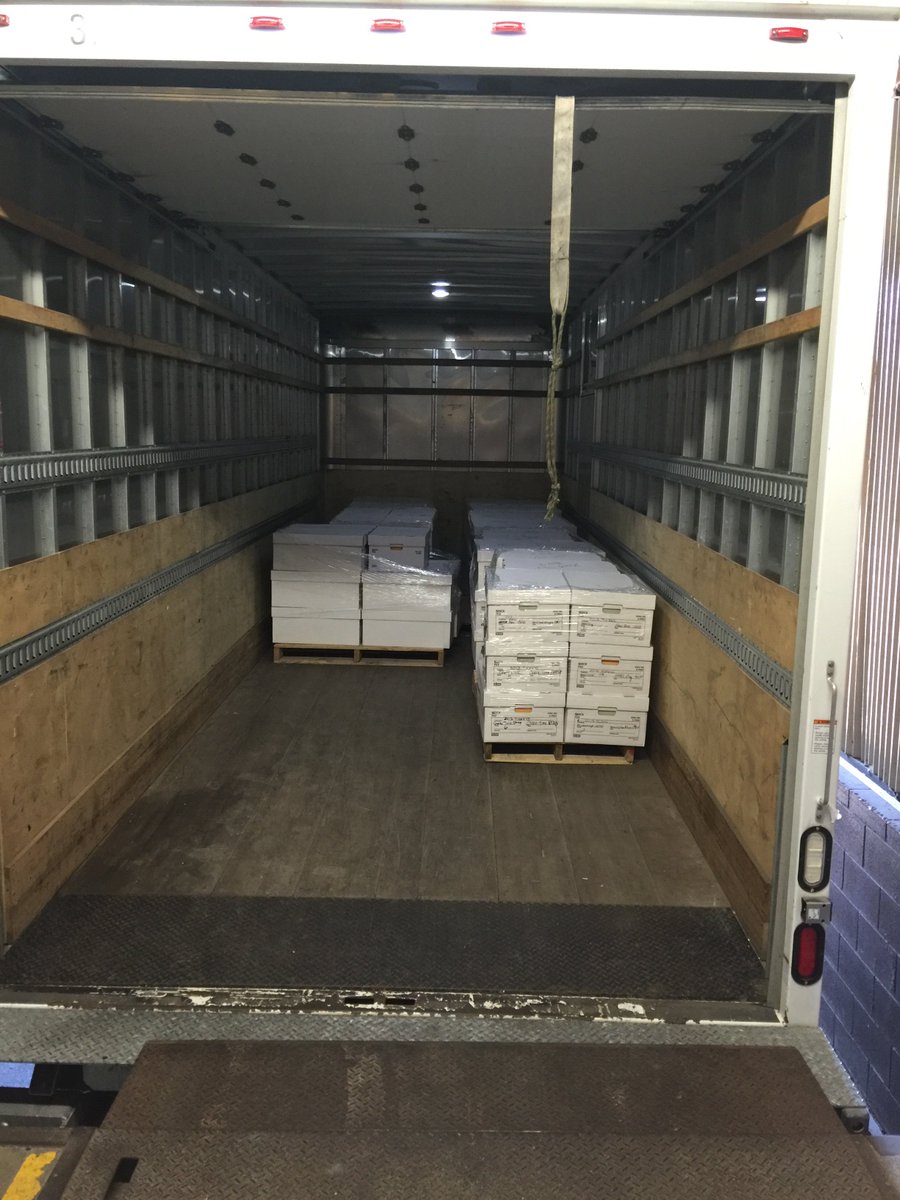 Moving day has arrived faster then we could have imagined! The next 3 weeks are going to be hectic... #newbuilding