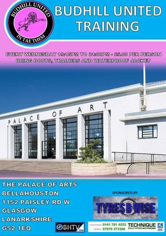 BUDHILL UTD AFC (@budhillutdafc) on Twitter photo 