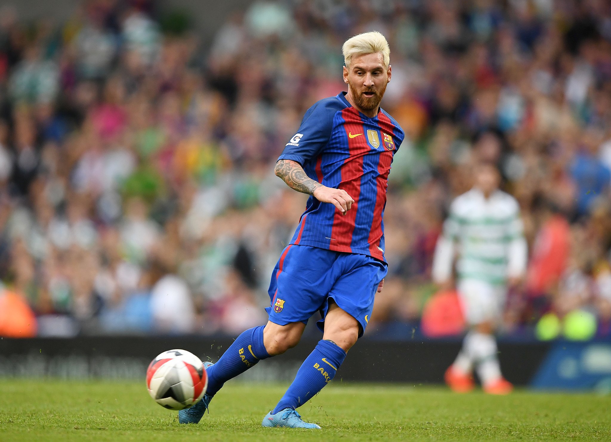 Uefa Champions League New Look Leo Messi Prepares For The New Season Can He Inspire Barcelona To Another Ucl Title Uefa Champions League New Look Leo Messi Prepares For The New Season Can He Inspire Barcelona To Another Ucl Title